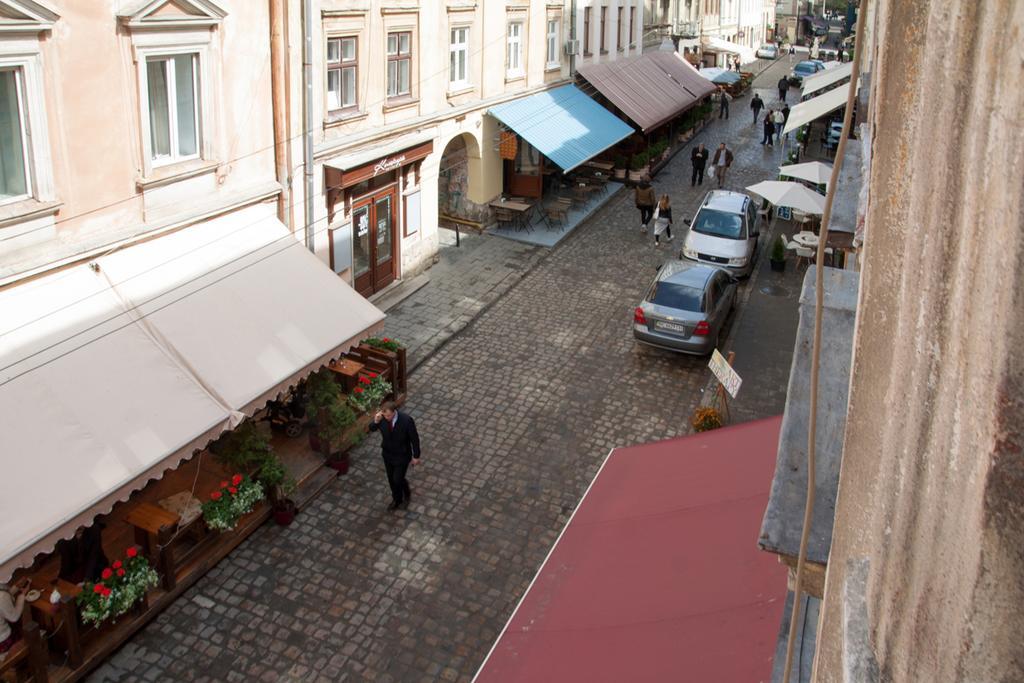 Apartment Roksolana 2 Лвив Екстериор снимка